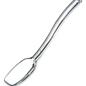 CUCHARA POLICARBONATO PARA BUFFET 10 PG DE .75 OZ TRANSPARENTE CHOICE (PRECIO POR 6 PIEZAS)