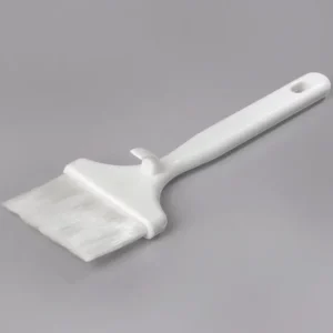 BROCHA PASTRY 3 PG DE NYLON CON HORIFICIO PARA COLGAR CLOR BLANCO 4040202 CARLISLE