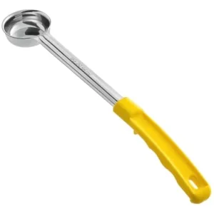 PORCIONADOR PARA SERVIR AI AMARILLO PERF 1 OZ (29.46 ML) CHOICE