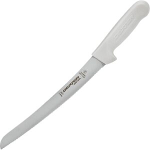 CUCHILLO PANADERO 10 PG COLOR BLANCO 18173 DEXTER-RUSSELL