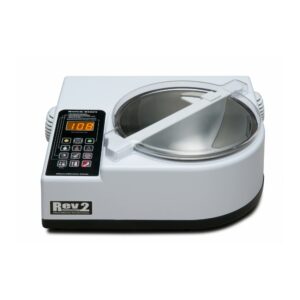 Temperadora de Chocolate de 1.5 Lb (0.68 Lts) C116USREV2WHI de 110 V ChocoVision
