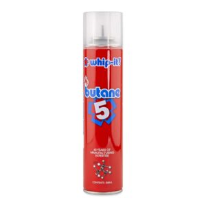 LATA DE GAS PARA ANTORCHA 10 OZ (PRECIO POR 12 PIEZAS)