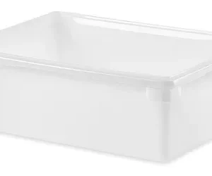 CAJA POLIETILENO 63 LTS (26 X 18 X 12 PG) 1064302 VIGOR NO INCLUYE TAPA SU TAPA ES 247fbl1826w (PRECIO POR 6 PIEZAS)