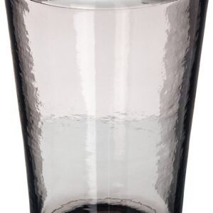 VASO DE PLASTICO ROCAS TRITAN 14 OZ MINGLE GRIS AHUMADO MIN544018 CARLISLE (PRECIO POR 12 PIEZAS)