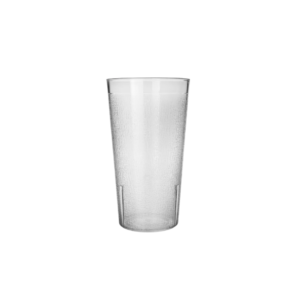 VASO POLICARBONATO 20 OZ TRANSPARENTE CHOICE (PRECIO POR 12 PIEZAS)