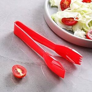 PINZA POLICARBONATO 6 PG ROJA CHOICE (PRECIO POR 6 PIEZAS)