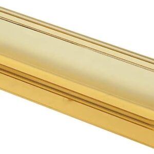 Inserto Medio 2 1/2 Pg Color Ambar Alta Temperatura Cambro