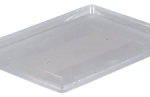TAPA PARA CAJA PC 12 Y 18 L (18x12) MARCA VIGOR (PRECIO POR 6 PIEZAS)