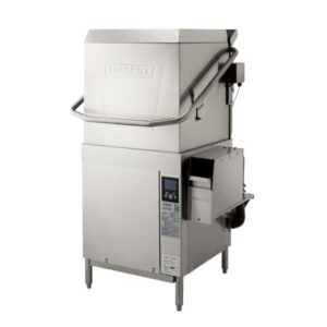 MAQUINA LAVAVAJILLAS PARA DE ALTA TEMPERATURA, LAVA HASTA 202 RACK POR HORA, 208 V, TRIFASICA, MEDIDAS: 28 3/4 X 24 1/4 X 79 9/16 PG AM16-BAS-2 MARCA HOBART