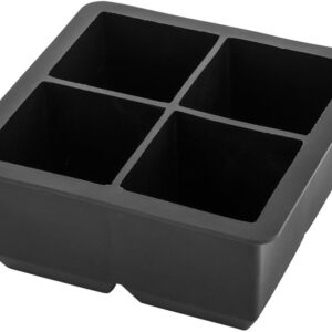 MOLDE PARA HIELO 2 PG DE 4 COMPARTIMENTOS SILICON CHOICE