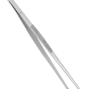 PINZA DE PRECISION PARA SERVIR 11 3/4 PG ACERO INOXIDABLE MERCER CULINARY