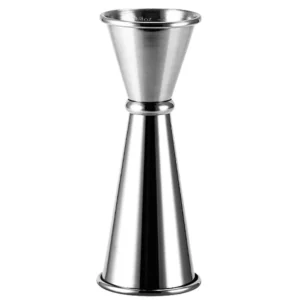 JIGGER JAPONES ACERO INOXIDABLE (PORCIONADOR DE BEBIDAS) 1 X 2 OZ