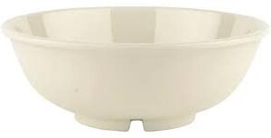 Tazon de melamina Beige de 10 oz (296 ml) GET (Precio por 24 piezas)