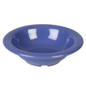 Tazon de melamina Azul Electrico de 4.5 oz (133 ml) GET (Precio por 48 piezas)