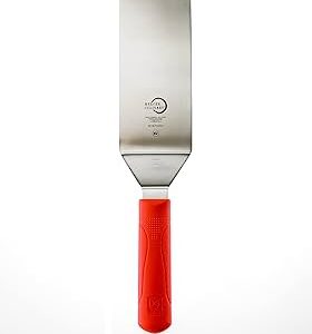 VOLTEADOR RECTANGULAR PARA PLANCHA 8 X 3 PG ROJO CHOICE