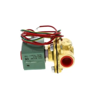 Valvula solenoide Jackson 4810-003-71-55 de 1/2 pg y 120 V