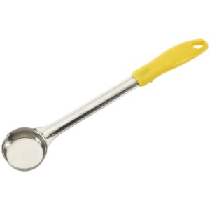 PORCIONADOR DE 1 OZ LISO MANGO COLOR AMARILLO CHOICE