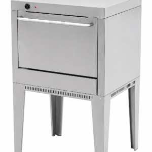 Horno Electrico HC-35-E Master Acero Inoxidable Resistencia para horno de 4870W, Aislamiento térmico eficiente para una distribución uniforme del calor