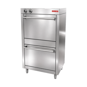 Horno Electrico HC-35-D-E Master Acero Inoxidable 2 resistencias para horno de 4870W cada una