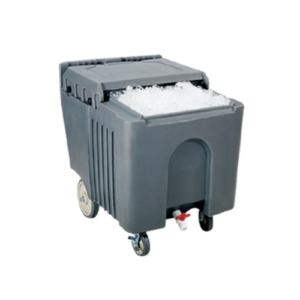 Carro para Hielo capacidad 57 kg 58.5 x 80 x 74.5 cm