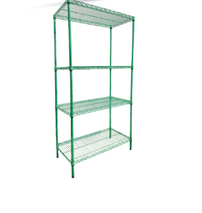 Anaquel Epoxico Unidad Starter 60.9x 91.4 x 180 cm
