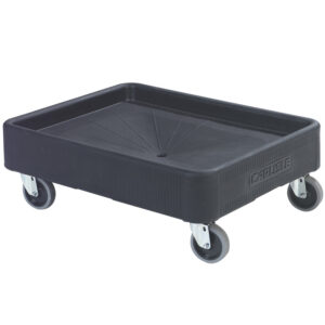 CARRO PARA TRANSPORTE DE CAJA TERMICA DOLLY NEGRO CARLISLE