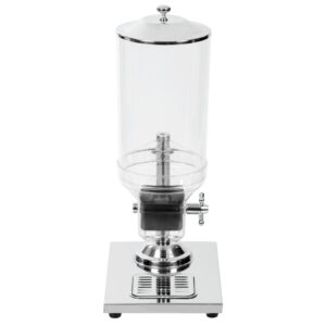 DISPENSADOR DE CEREAL 8 LITROS CON BASE
