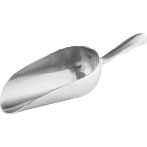 CUCHARON DE ALUMINIO 12 OZ UNA PIEZA CHOICE