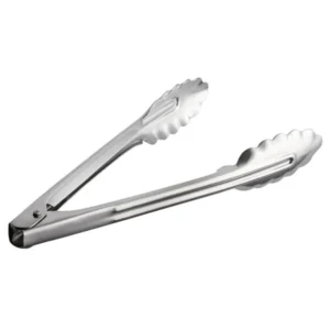 PINZA DE ACERO INOXIDABLE 7 PG ECONOMICAS 47007 VOLLRATH