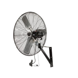VENTILADOR INDUSTRIAL OSCILANTE DE PARED TPI CACU 24-WO DE 24" Y 3 VELOCIDADES - 1/4 HP, 3200 CFM