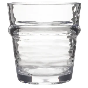 VASO OLD FASHIONED 12 OZ PLASTICO SAN APILABLE INFINITUM WAKE 92430 LIBBEY (PRECIO POR 12 PIEZAS)