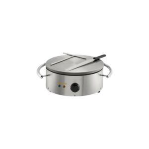 CREPERA CARNIVAL KING DE 16 PG ELECTRICA MODELO CMPT16M MEDIDA: 20 3/4 X 6 3/4 PG 208-240V