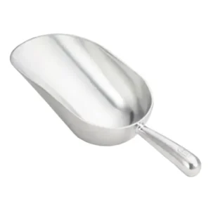 CUCHARON DE ALUMINIO 84 OZ/ 2.48 KGS.