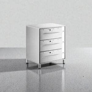 CALENTADOR DE CAJON SENCILLO CONTROLES DIGITALES DE 120V 1350 W MEDIDA: 27 3/4 X 21 X 33 PG WDSFS-D3 SERVIT