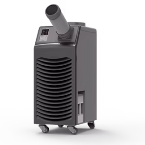 Aire acondicionado portatil refrigerado por aire de 1 tonelada (12 000 BTU, 115 V, monofasico) HSC-12P Airrex