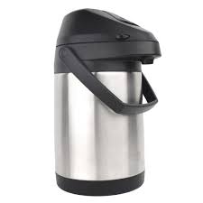 TERMO ACERO INOXIDABLE DE PALANCA DE 3.5 LITROS MARCA ACOPA