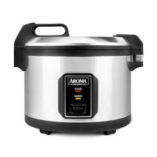 ARROCERA RCSB40  40 TAZAS (20 TAZAS CRUDO) COCINA Y CALIENTA AVANTCO 1,300W / 120V. MEDIDAS: 16 1/8 X 14 X 13 3/16 PG