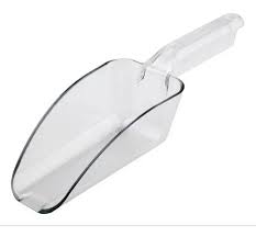 CUCHARON POLICARBONATO 6 OZ CHOICE