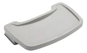 CHAROLA PARA PERIQUERA FG781588PLAT RUBBERMAID