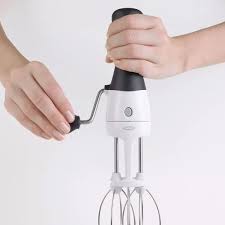 BATIDOR GLOBO SEMIAUTOMATICO DE 2 GLOBOS DE 12 PG OXO