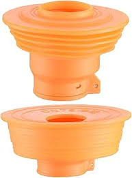 TAPA PARA JARRA DE CAFE COLOR NARANJA DESCAFEINADO 64 OZ (MODELO COMPATIBLE 922SA19X)