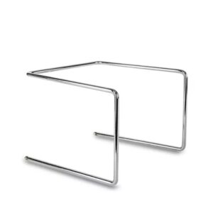 BASE PARA PIZZA CROMADA 9 X 8 X 7 PG CHOICE (PRECIO POR 4 PIEZAS)