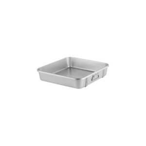 CHAROLA PARA HORNEAR 24 X 18 X 4 1/2 PG DE 28 QT ALUMINIO CON AGARRADERAS CHOICE