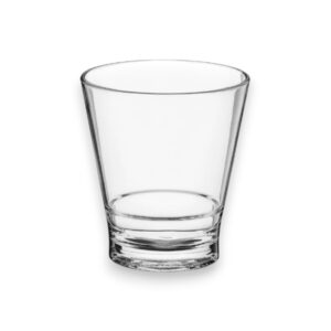 VASO OLD FASHIONED 12 OZ PLASTICO TRITAN (PRECIO POR 36 PIEZAS)