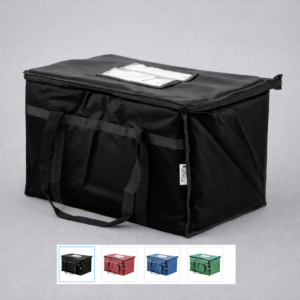 BOLSA TERMICA DE TRANSPORTE 58.4 X 33 X 38.1 CM CAPACIDAD DE HASTA 5 INSERTOS ENTEROS DE 2 1/2 PG CHOICE