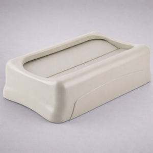 TAPA PARA CONTENEDOR SLIM JIM RUBERRMAID