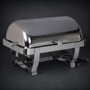 CHAFER ENTERO ELECTRICO 9 QT (8.5 LTS) 120V, MODELO 46529 MEDIDAS: 17 x 25 x 16pg VOLLRATH