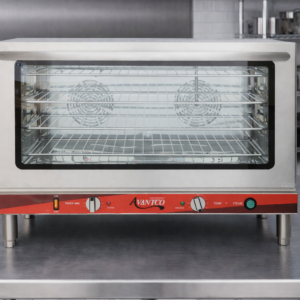 HORNO DE CONVECCION ELECTRICO COMPLETO DE 4.4 PIES CO-38 LARGO 31 3/4 ANCHO 28 ALTO 23 PG DE 208 - 240 V 3,500-4,600W