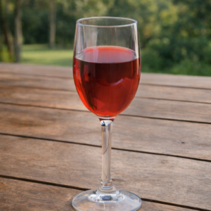 COPA VINO 8 OZ PLASTICO (PRECIO POR 24 PIEZAS)