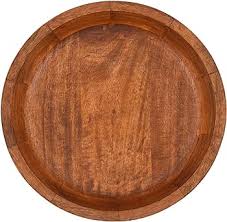 BASE DE MADERA PARA COMAL DE 9 PG MEDIDA 10 3/4 PG DIAMETRO VALOR